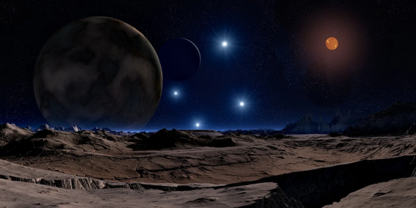 Insanity or Alternate Reality?: A Trip to the Other Desert