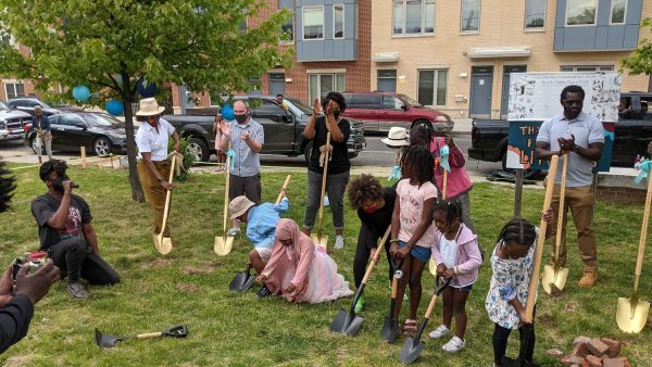 North Philly Peace Park and the Continuum of Black Struggle