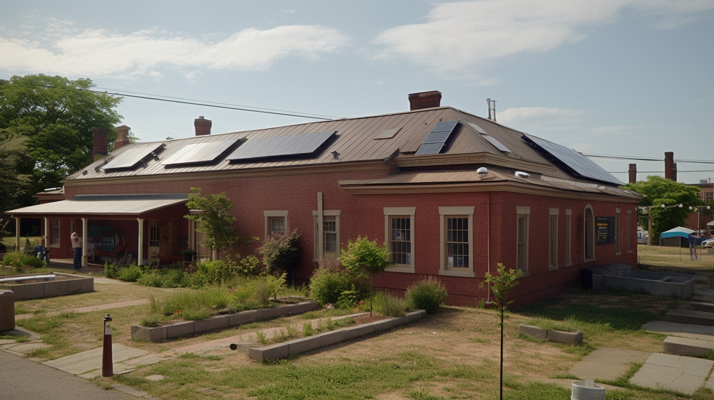 Philadelphia Resilience Hubs: A Strategy for Long-Term Thriving