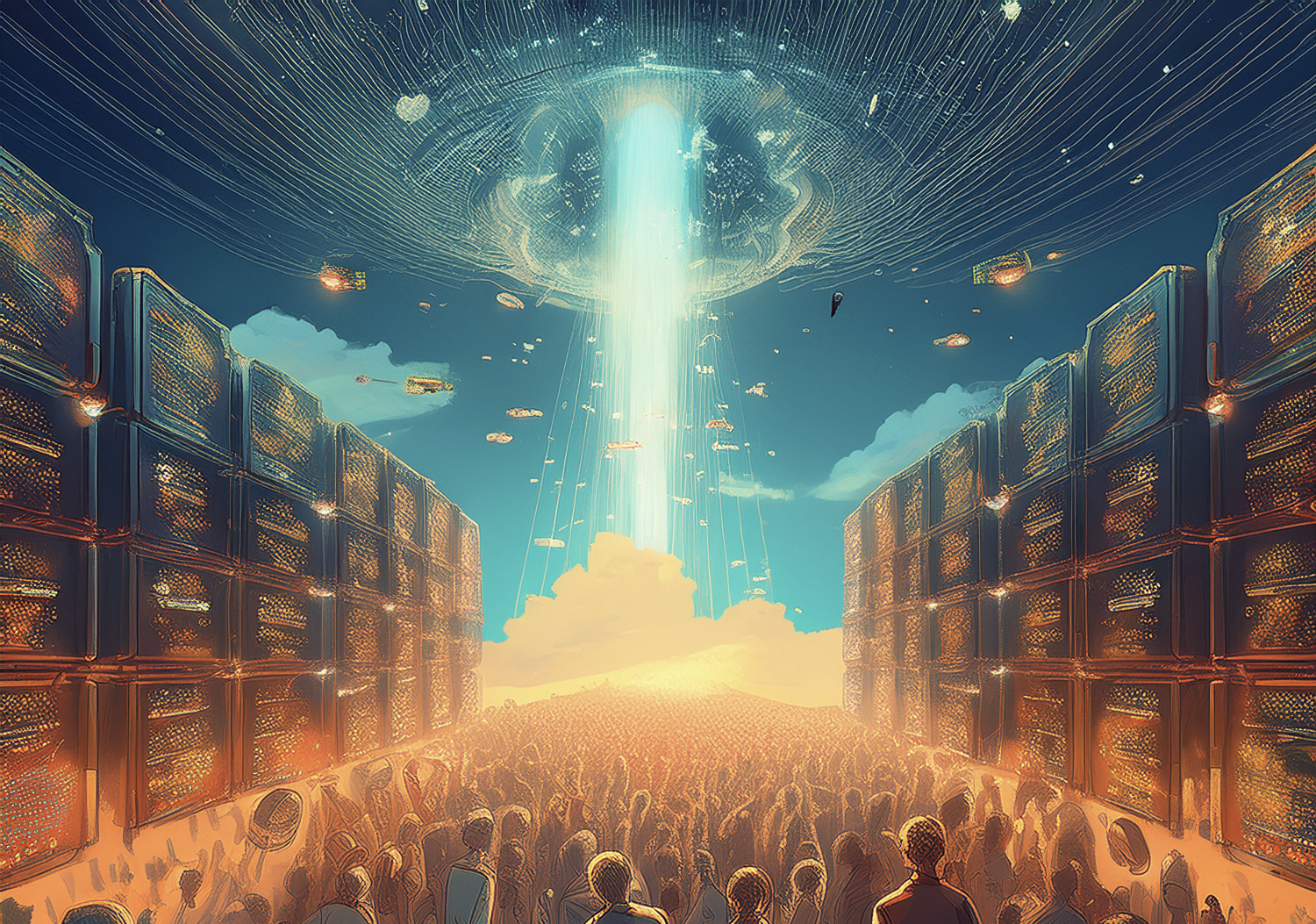 Flotsam & Jetsam #5: On Empathy, Civilization, Empire